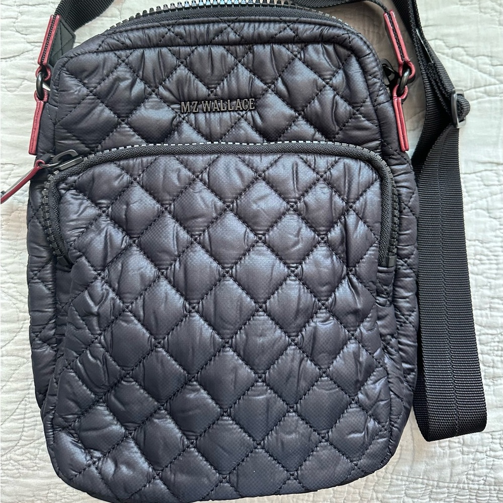 MZ Wallace Large Metro Crossbody